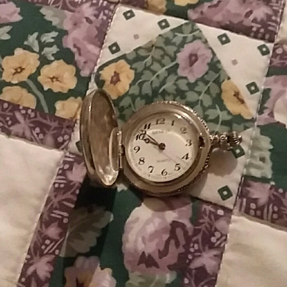 Antict pocket watch